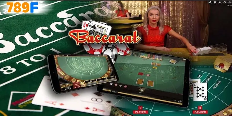 Hướng Dẫn Luật Chơi Baccarat 789F Chính Xác, Dễ Hiểu