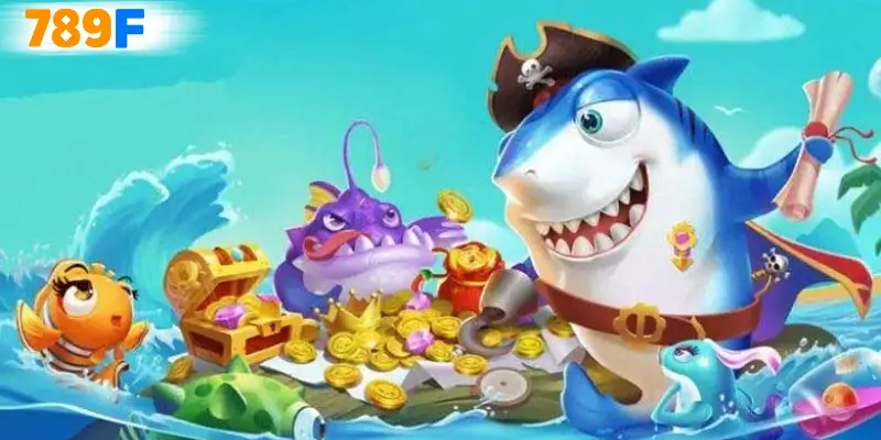 Trải Nghiệm Bắn Cá H5 Trực Tuyến Mọi Lúc, Mọi Nơi Tại 789F